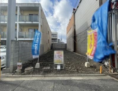 【外観】 | 西院久田町　新築戸建