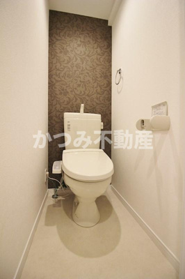 【トイレ】 | フィエルテ | 他号室参考写真