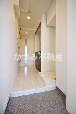 【玄関】 | フィエルテ | 他号室参考写真