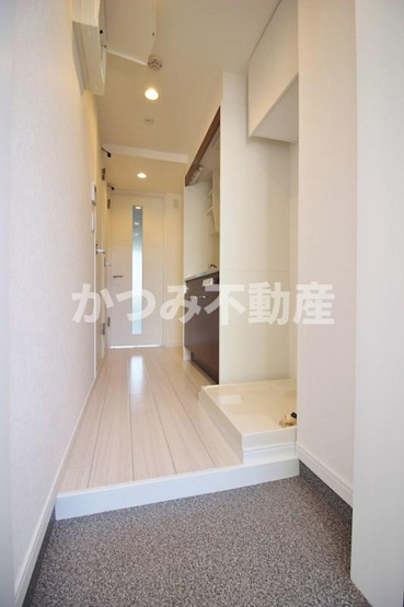 【玄関】 | フィエルテ | 他号室参考写真