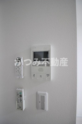 【セキュリティ】 | フィエルテ | 他号室参考写真