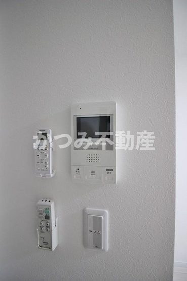 【セキュリティ】 | フィエルテ | 他号室参考写真