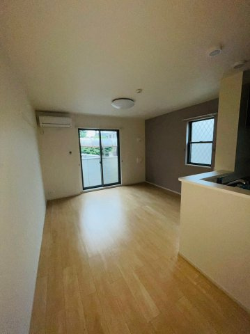 カウンターキッチン！！JUASの居間・リビング