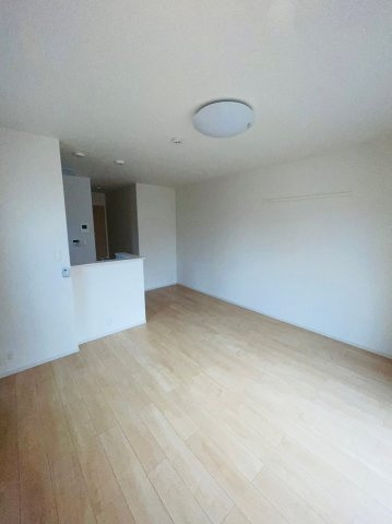 カウンターキッチン！！JUASの居間・リビング