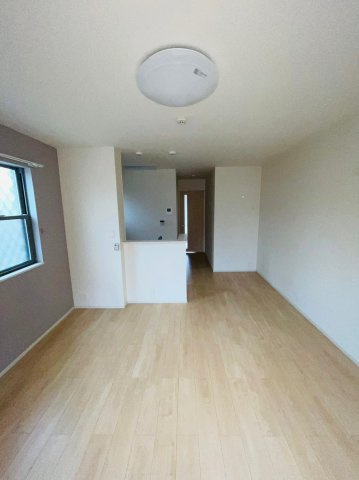 カウンターキッチン！！JUASの居間・リビング