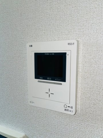 カウンターキッチン！！JUASのセキュリティ