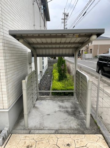 カウンターキッチン！！JUASのその他共用部分