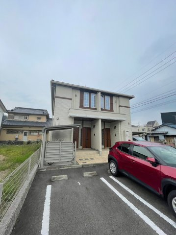 カウンターキッチン！！JUASの外観