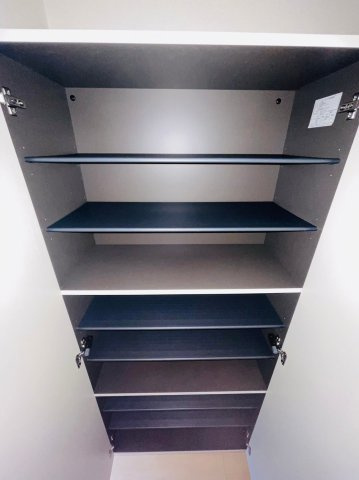 カウンターキッチン！！JUASの収納