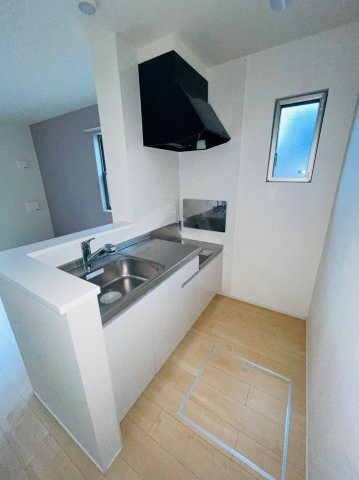 カウンターキッチン！！JUASのキッチン