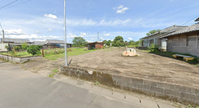 【外観】 | 都城市高木町 売土地　