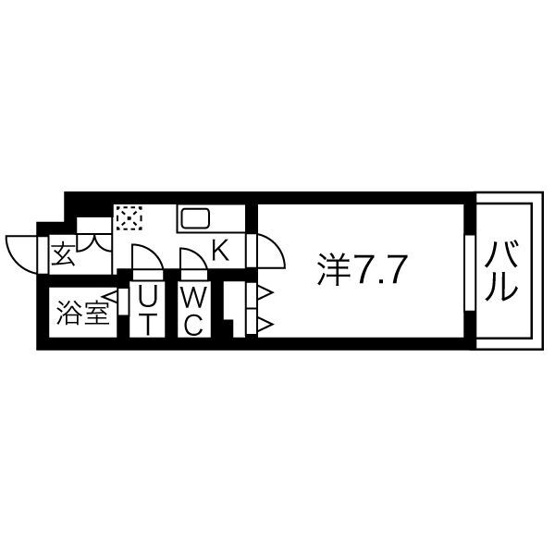 【間取り】 | LIVIAZ KITAOSAKA BREZZA