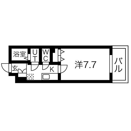 【間取り】 | LIVIAZ KITAOSAKA BREZZA