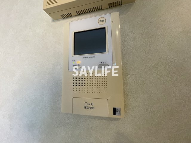 プレミアム菱屋西のセキュリティ