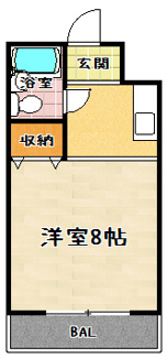 【間取り】 | アムフルース