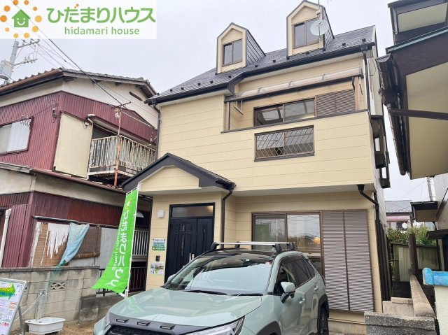 北本市東間3丁目　中古一戸建ての外観
