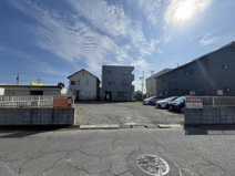 パレオパーキングの画像