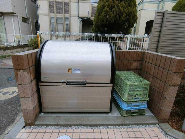 リブリ・田無Ⅱのその他共用部分