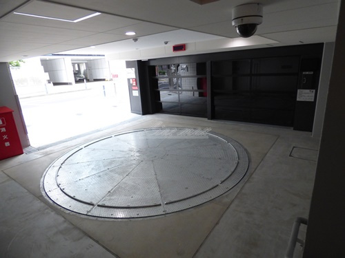 【駐車場】GRANPASEO横濱関内PREMIUM
