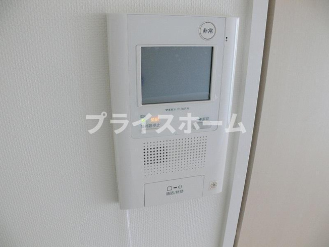 【セキュリティ】 | グランフォーレ薬院南 | 物件の画像13