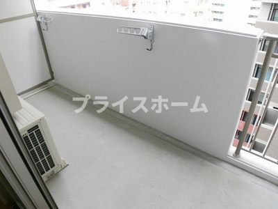 【バルコニー】 | グランフォーレ薬院南 | 物件の画像14
