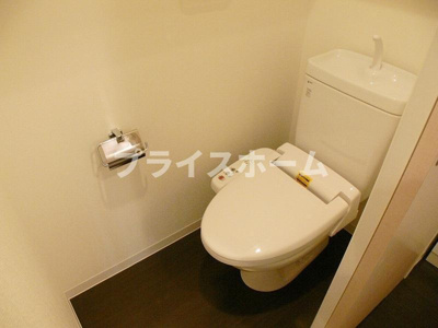 【トイレ】 | グランフォーレ薬院南 | 物件の画像6