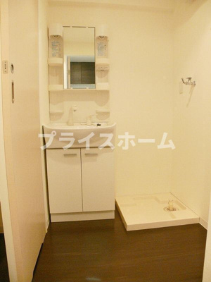 【独立洗面台】 | グランフォーレ薬院南 | 物件の画像8