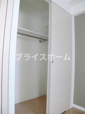 【収納】 | グランフォーレ薬院南 | 物件の画像18