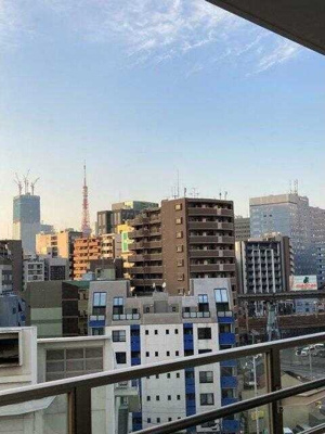 【展望】 | グローバルフロントタワー