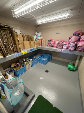 Kフラットのその他共用部分