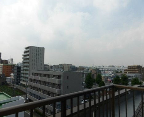 Kフラットの展望