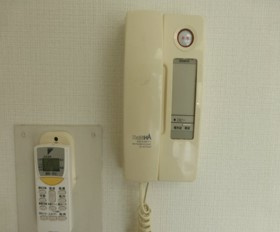 Kフラットのセキュリティ