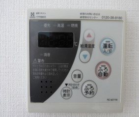 Kフラットの設備