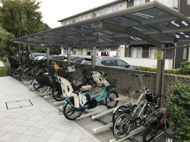 コモレビ大蔵　Gのその他共用部分