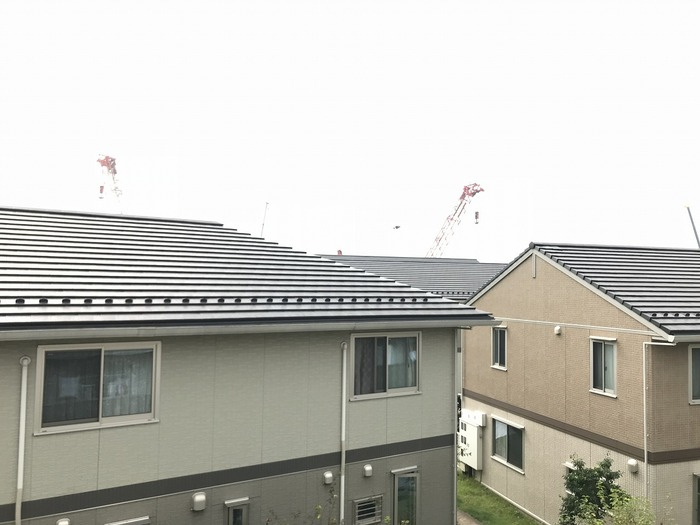 コモレビ大蔵　Gの展望
