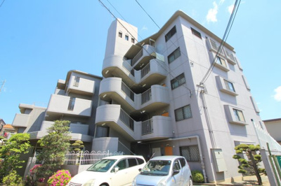 【外観】 | パークサイド柴原