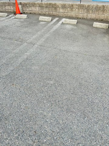 仲介手数料0円！！ハッピーヒルの駐車場