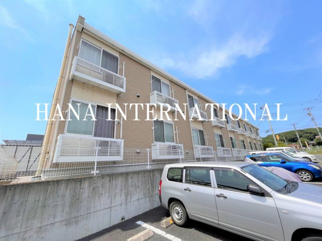 レオパレスブライトセゾン 