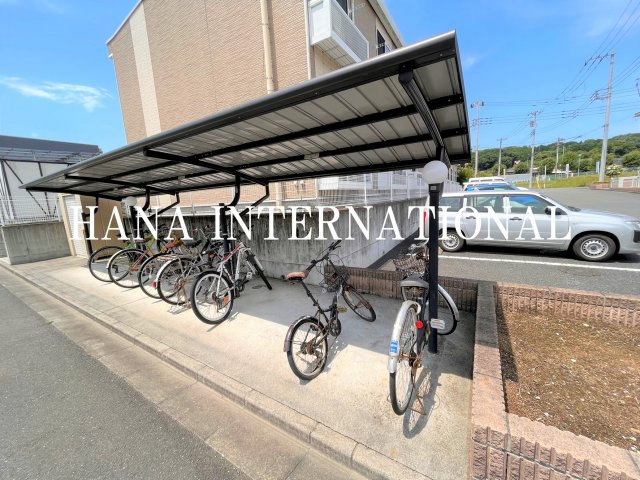 レオパレスブライトセゾン のその他共用部分