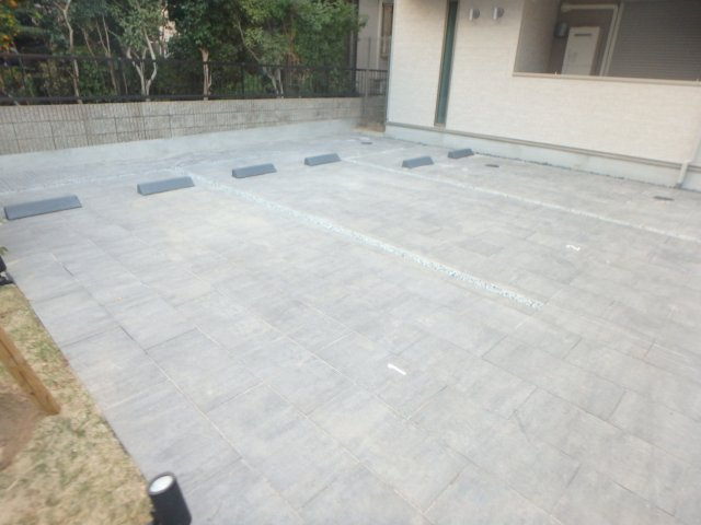 【駐車場】 | ウェルスクエア西宮北口 | 駐車場完備です