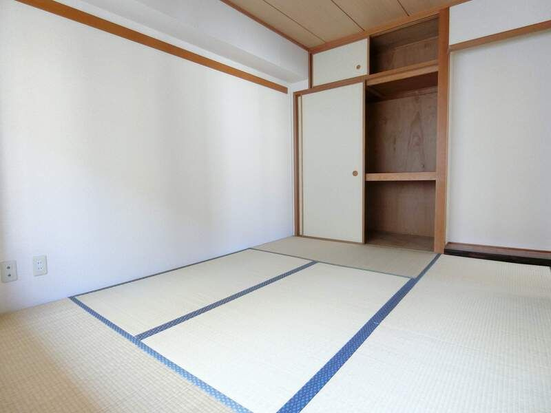 グランパール綱島三番館の和室