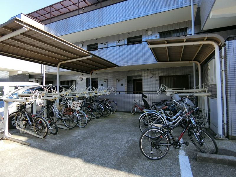 グランパール綱島三番館のその他共用部分