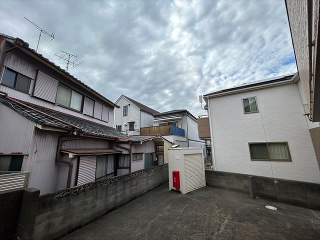 クレスト参番館｜名古屋市の賃貸ならMy賃貸の展望|クレスト参番館