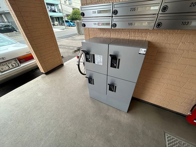 クレスト参番館｜名古屋市の賃貸ならMy賃貸のその他共用部分|クレスト参番館