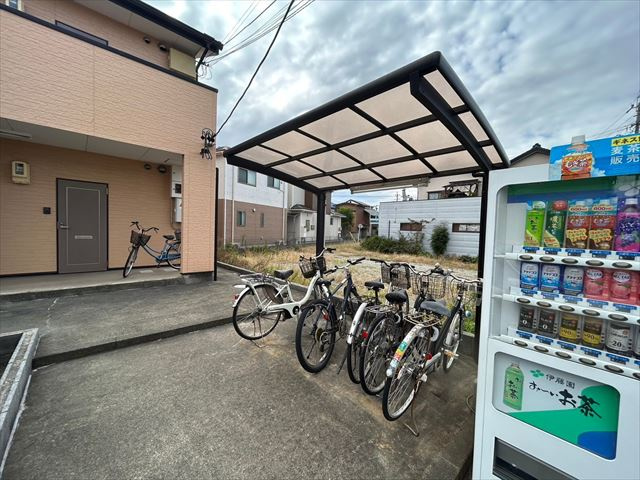 クレスト参番館｜名古屋市の賃貸ならMy賃貸のその他共用部分|クレスト参番館