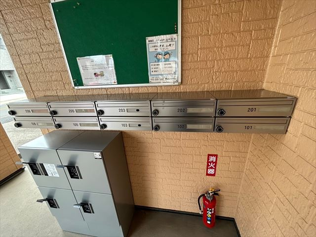クレスト参番館｜名古屋市の賃貸ならMy賃貸のその他共用部分|クレスト参番館