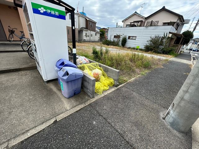 クレスト参番館｜名古屋市の賃貸ならMy賃貸のその他共用部分|クレスト参番館