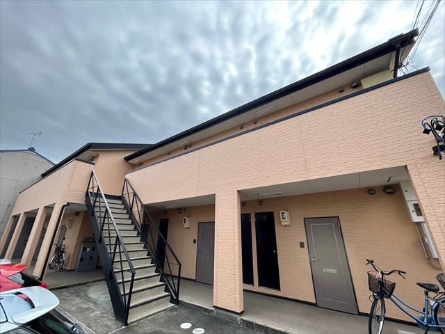 クレスト参番館｜名古屋市の賃貸ならMy賃貸の外観|クレスト参番館