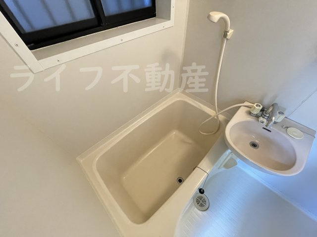 プラザハピネス小若江の浴室|お風呂で日々の疲れを落としましょう