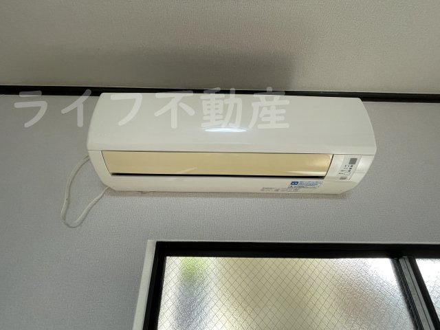 プラザハピネス小若江の設備